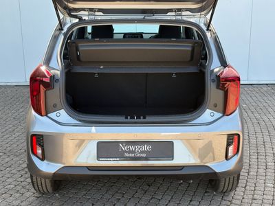 2026 Kia Picanto