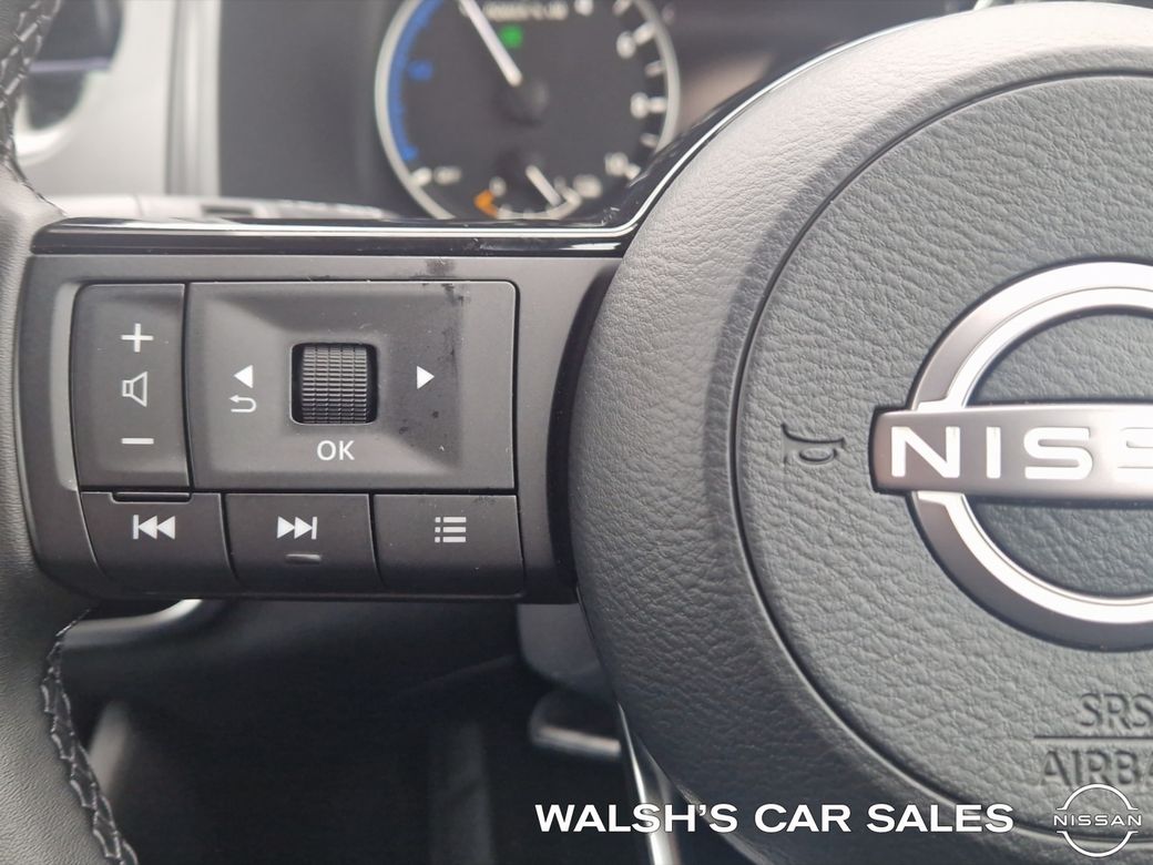 2026 Nissan Qashqai