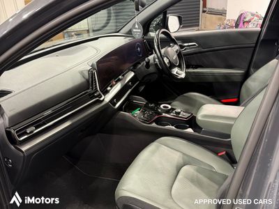 2024 Kia Sportage