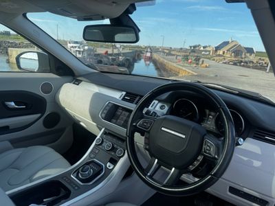 2014 Land Rover Range Rover Evoque