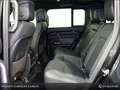2025 Land Rover Defender