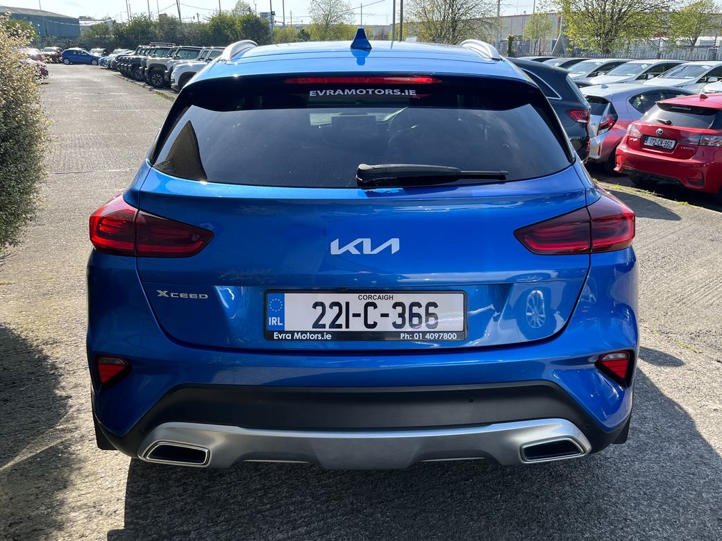 2022 Kia XCeed