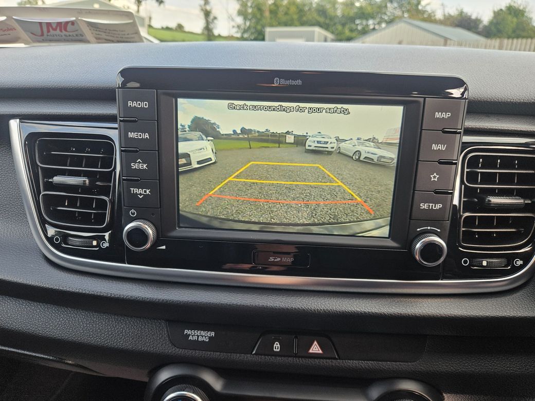 2019 Kia Rio