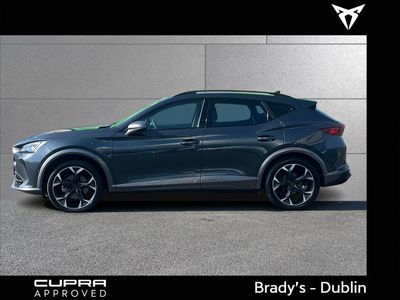 2023 Cupra Formentor