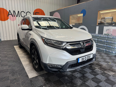 2019 Honda CR-V