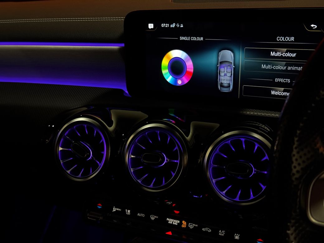 2021 Mercedes-Benz A Class