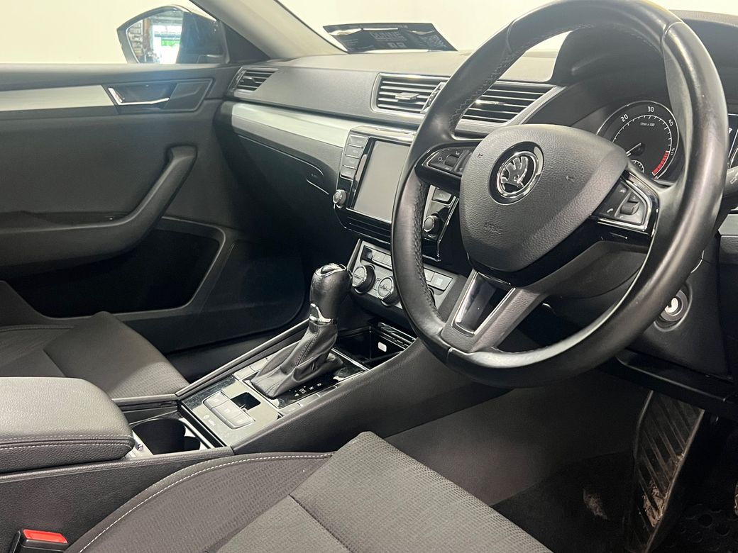 2016 Skoda Superb