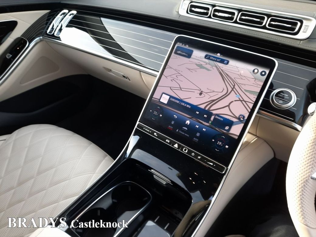 2022 Mercedes-Benz S Class