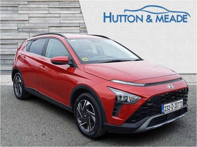 2023 Hyundai Bayon