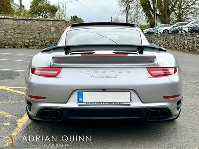 2015 Porsche 911