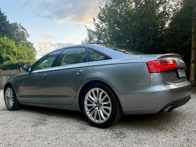 2013 Audi A6