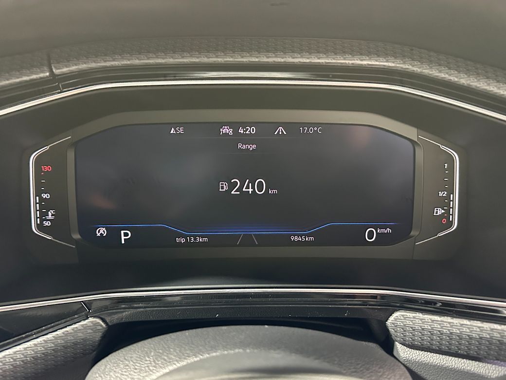 2024 Volkswagen T-Cross