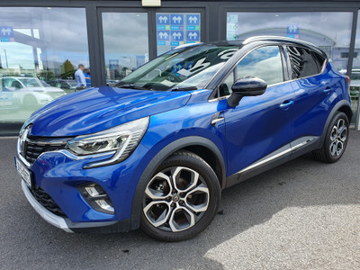 2021 Renault Captur