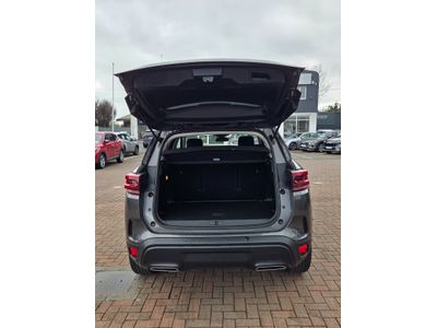 2022 Citroen C5 Aircross