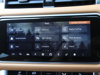 2022 Land Rover Range Rover Sport