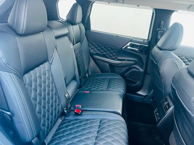 2023 Mitsubishi Outlander