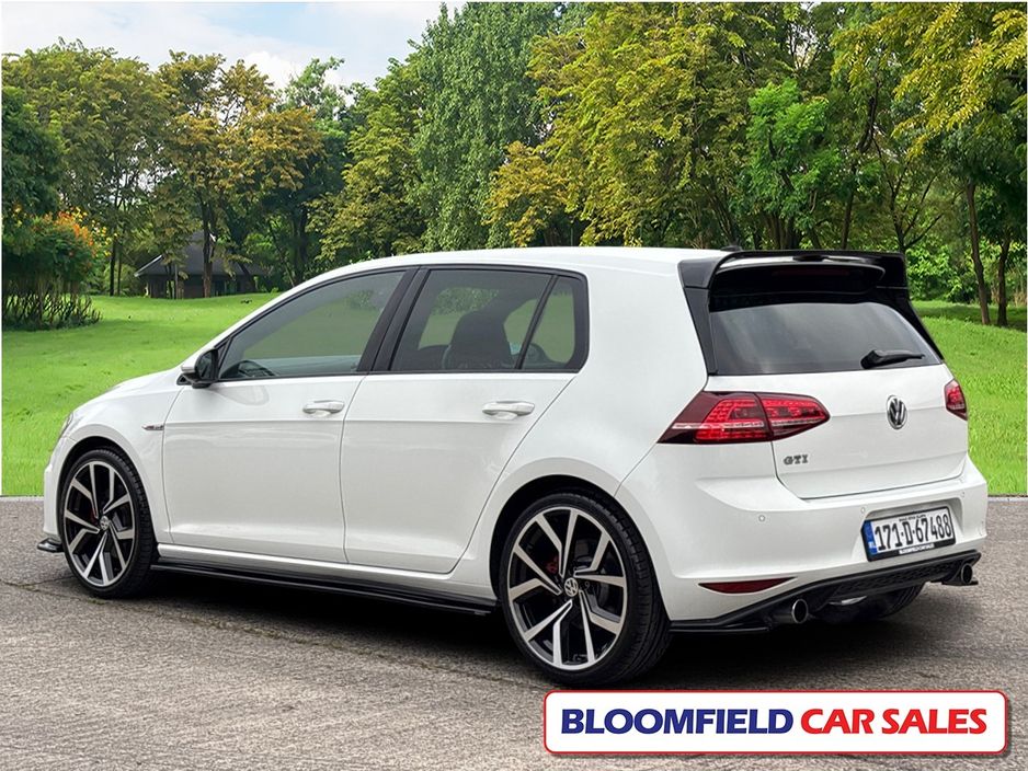 2017 Volkswagen Golf