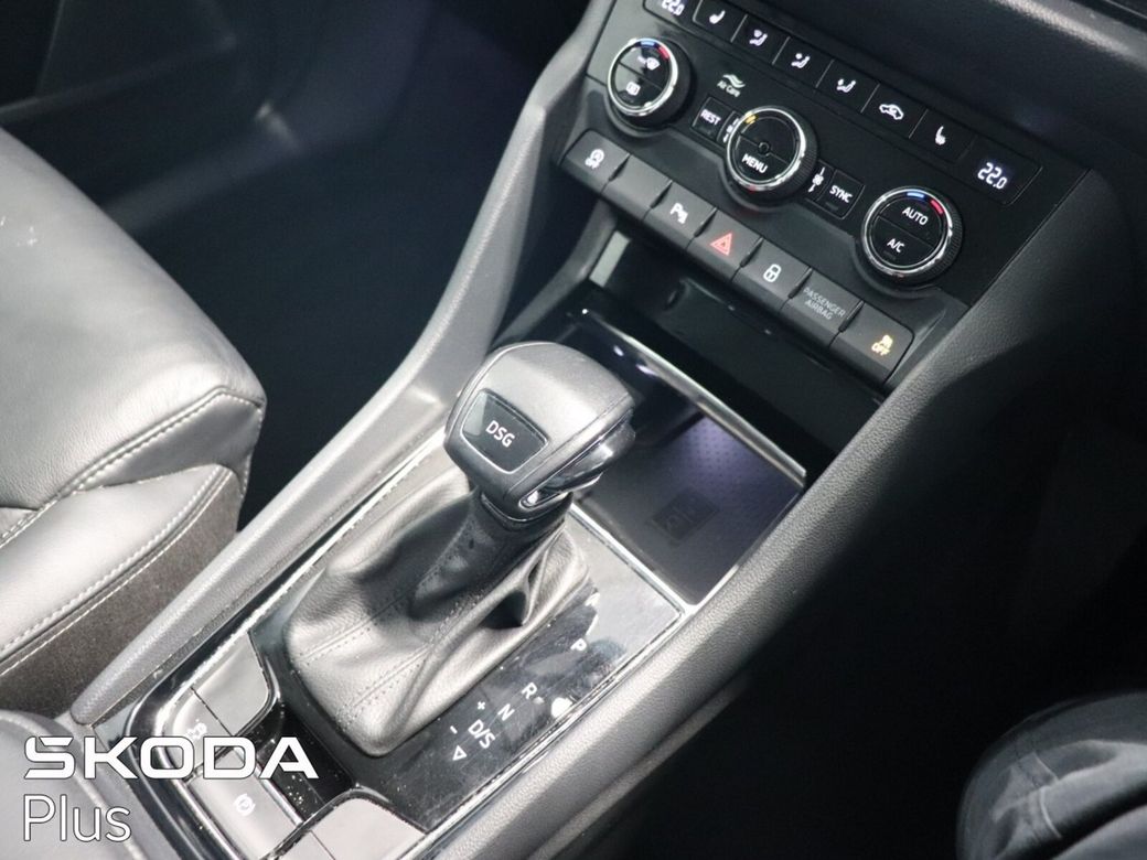 2020 Skoda Kodiaq