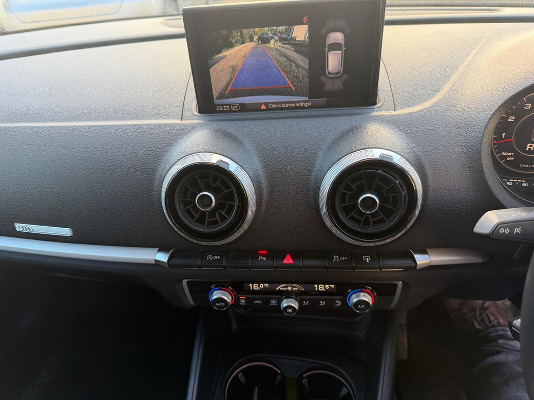 2017 Audi A3