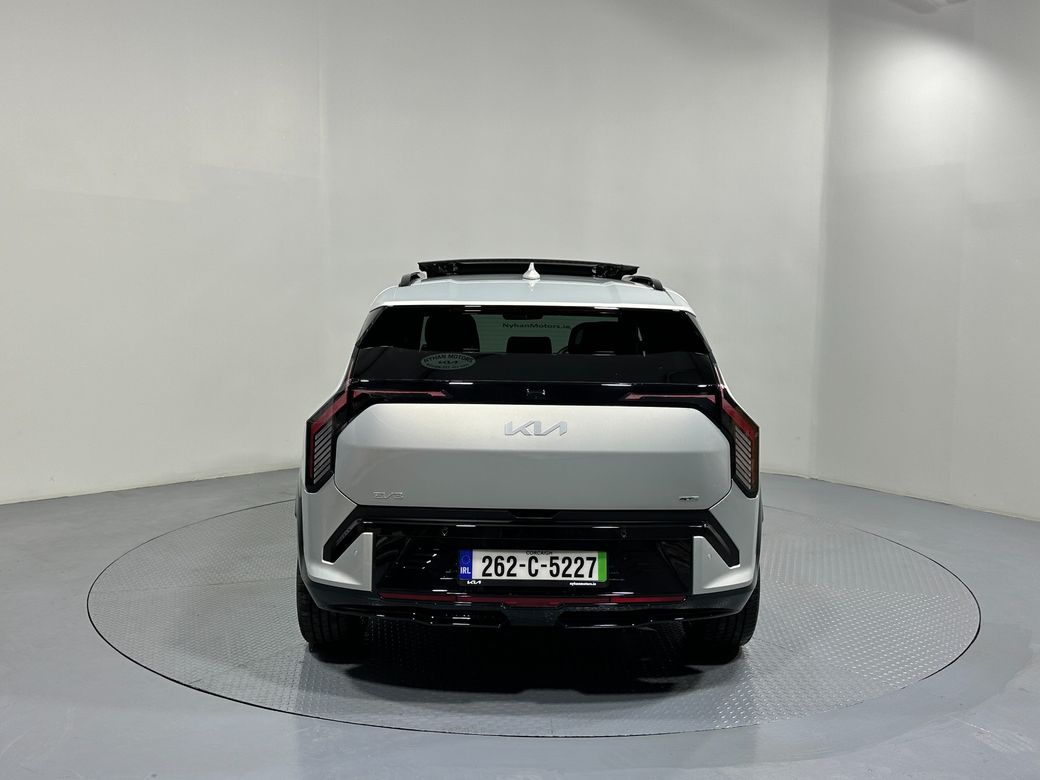 2026 Kia EV3