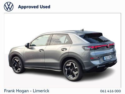 2026 Volkswagen T-Roc