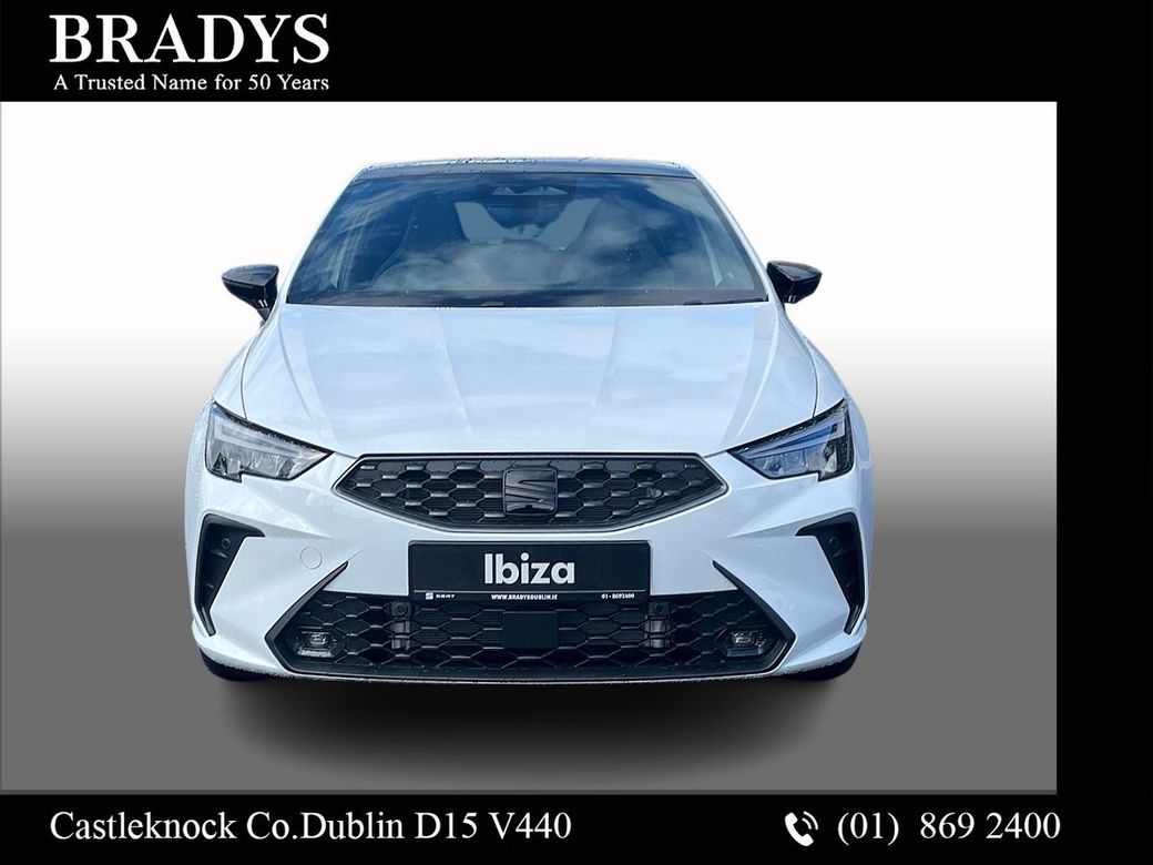 2026 SEAT Ibiza