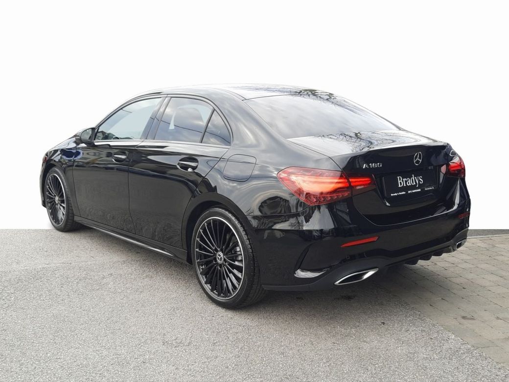 2025 Mercedes-Benz A Class