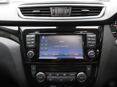 2019 Nissan Qashqai