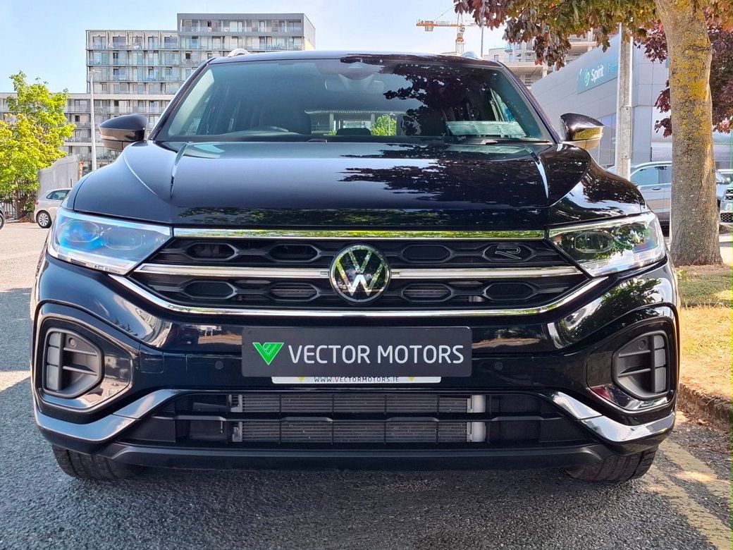 2023 Volkswagen T-Roc