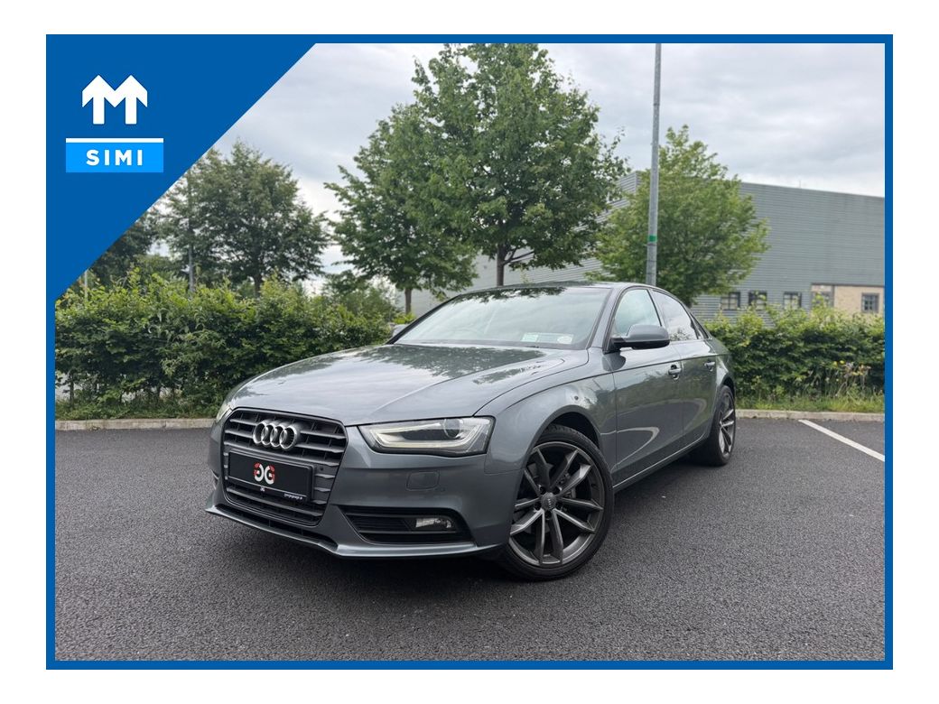 2014 Audi A4