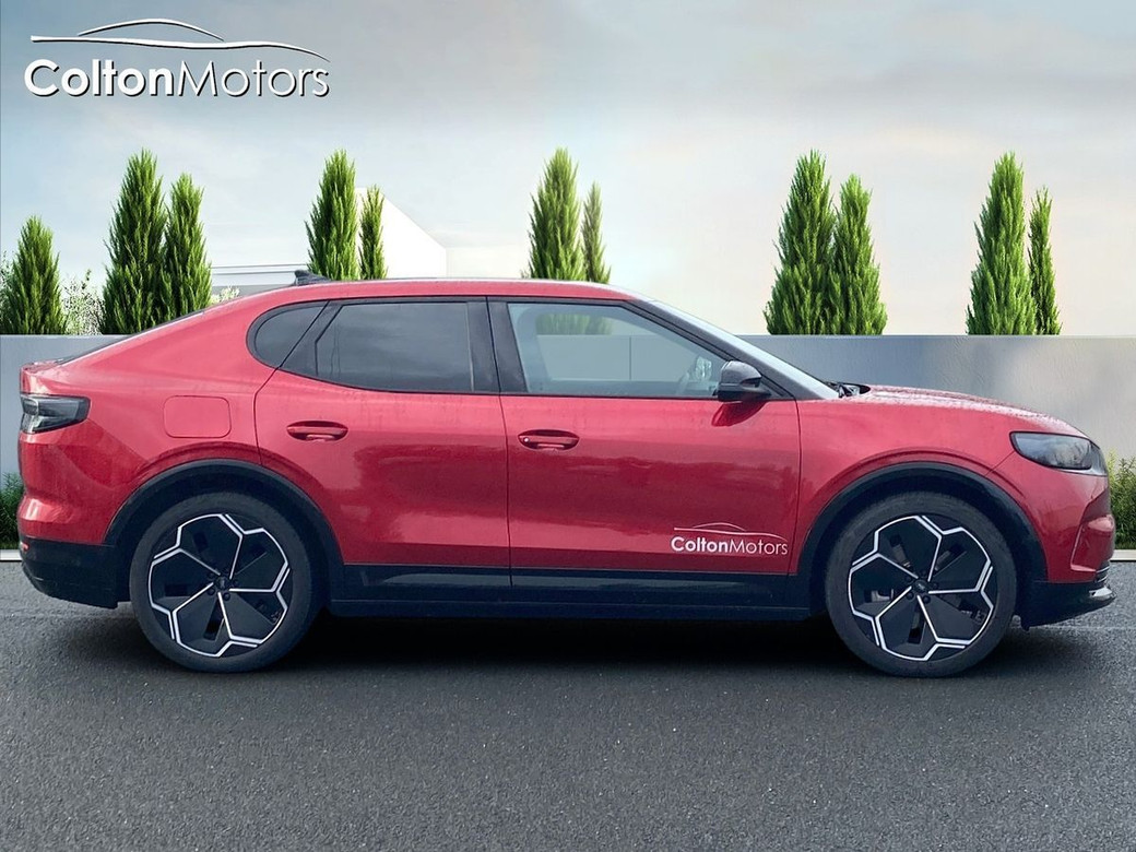 2025 Ford Capri
