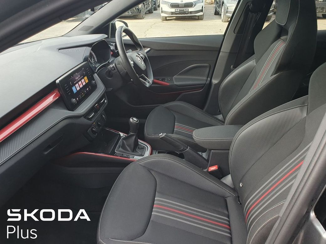 2024 Skoda Fabia