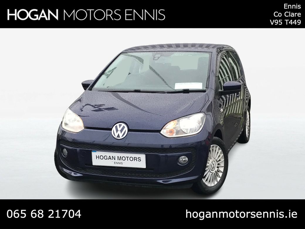 2016 Volkswagen up!