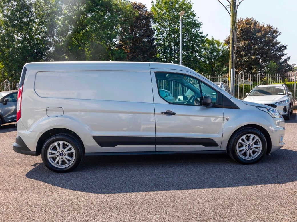 2022 Ford Transit Connect
