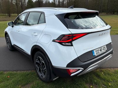 2022 Kia Sportage