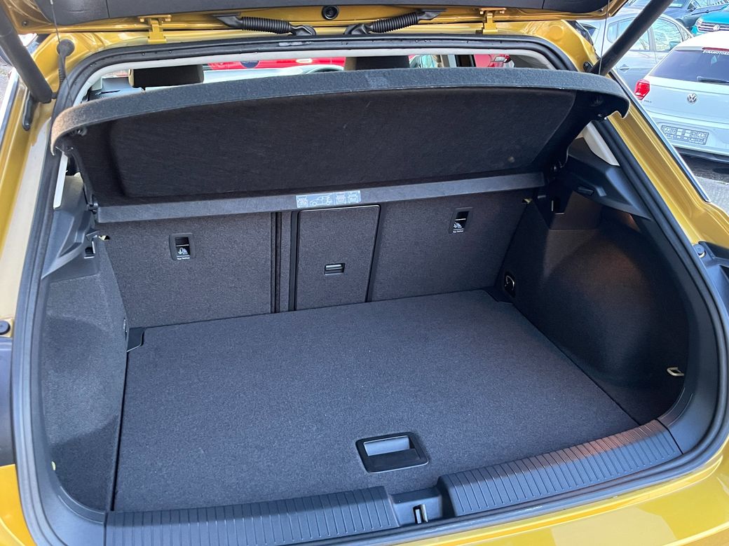 2020 Volkswagen T-Roc