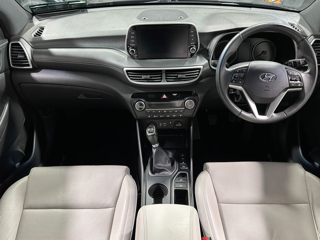 2019 Hyundai Tucson