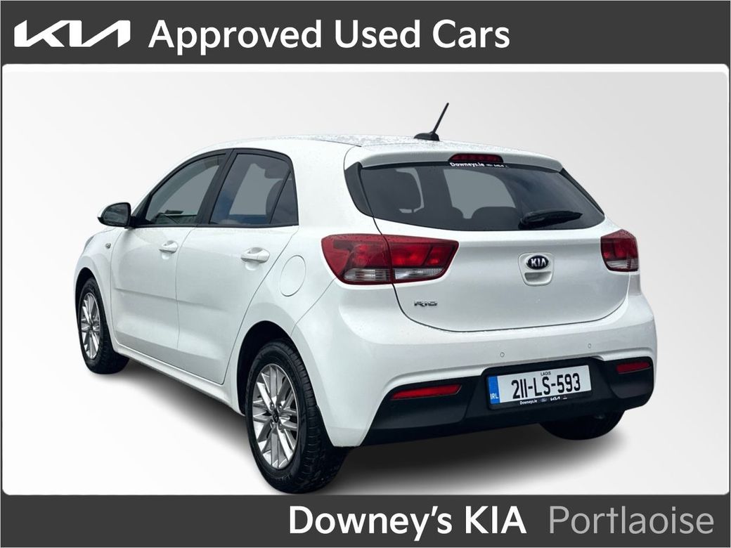 2021 Kia Rio