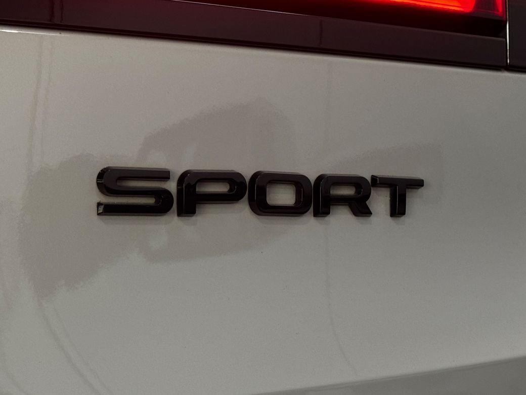 2022 Land Rover Range Rover Sport