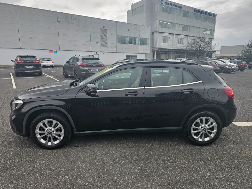 2019 Mercedes-Benz GLA Class
