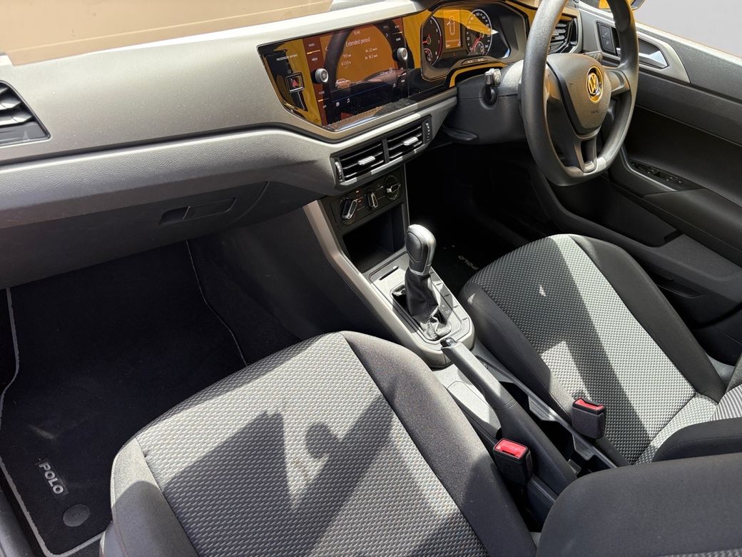 2018 Volkswagen Polo