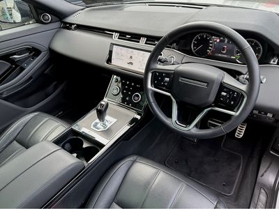 2023 Land Rover Range Rover Evoque