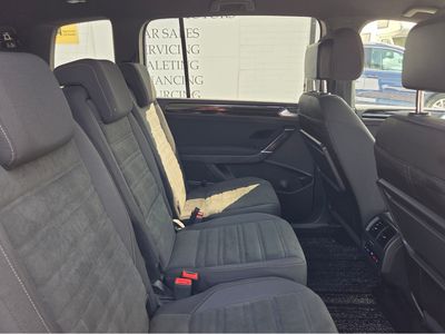 2018 Volkswagen Touran