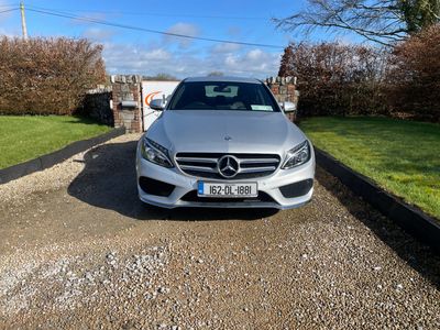2016 Mercedes-Benz C Class