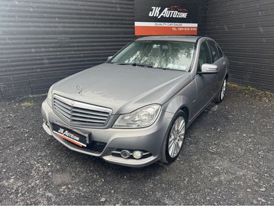 2012 Mercedes-Benz C Class