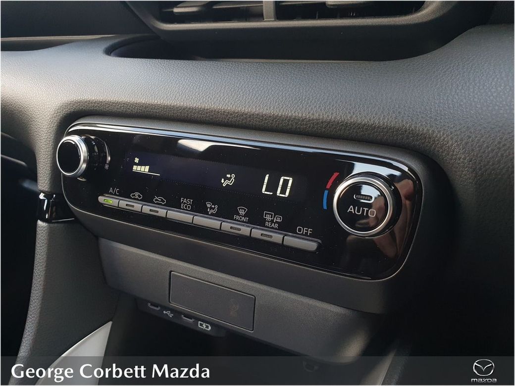 2025 Mazda Mazda2