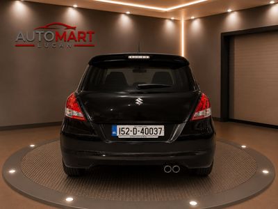 2015 Suzuki Swift