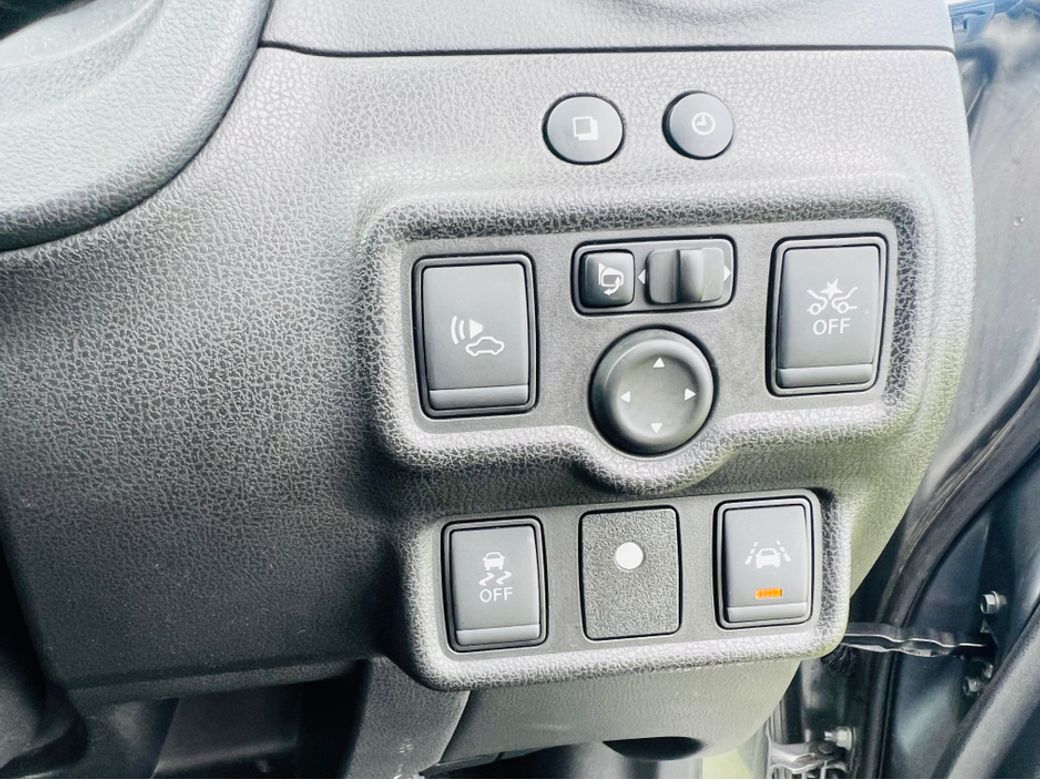 2017 Nissan Note