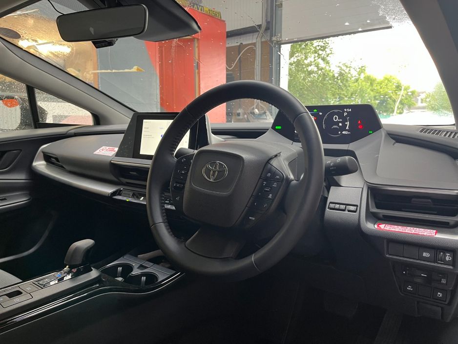 2025 Toyota Prius