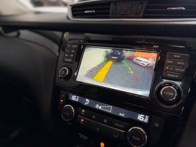 2018 Nissan Qashqai